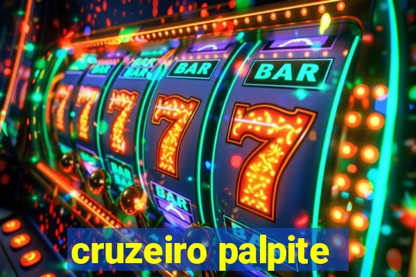 cruzeiro palpite